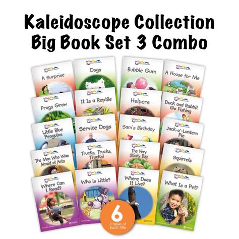 The Kaleidoscope Video Collection .
